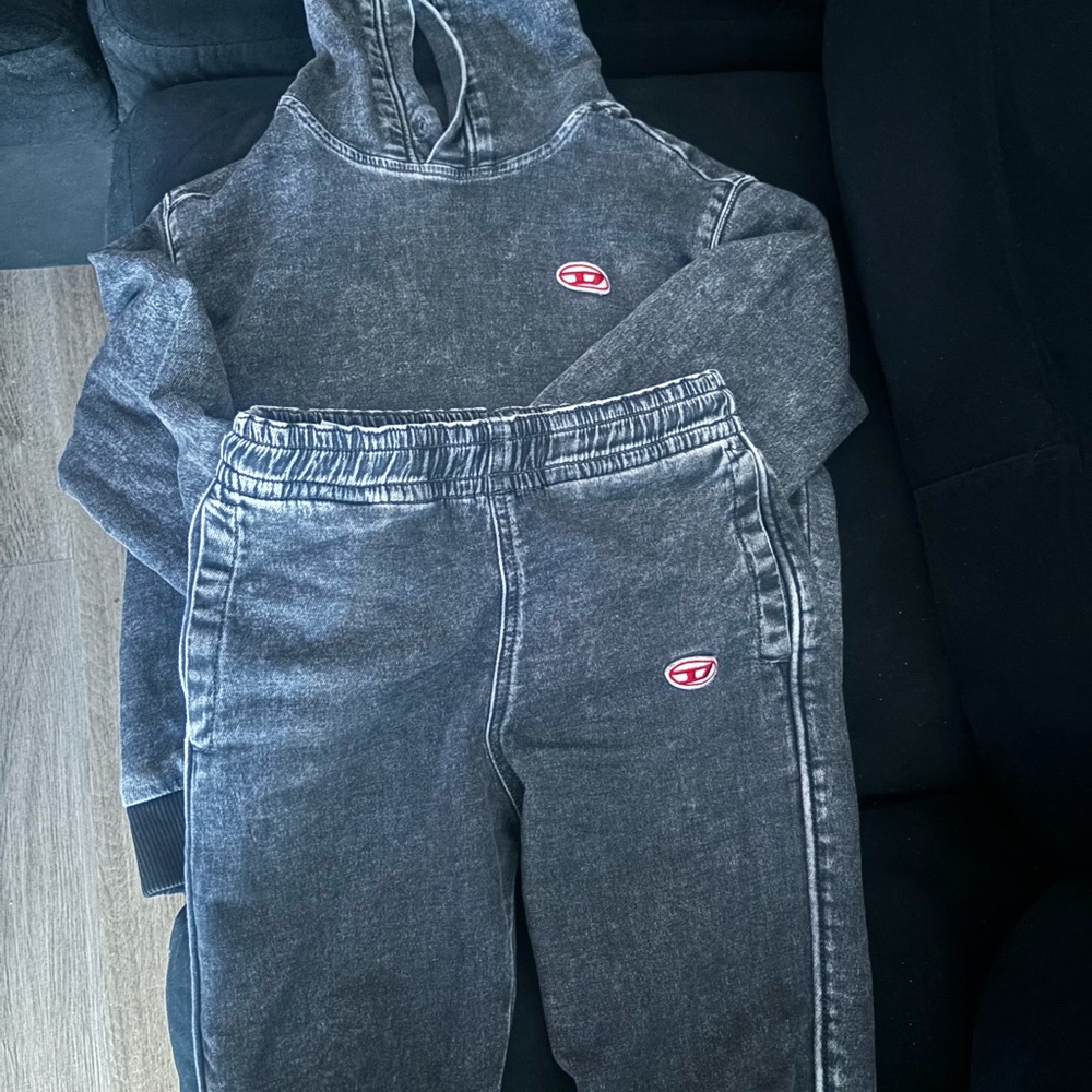 Dieseal Kids Jogger Set